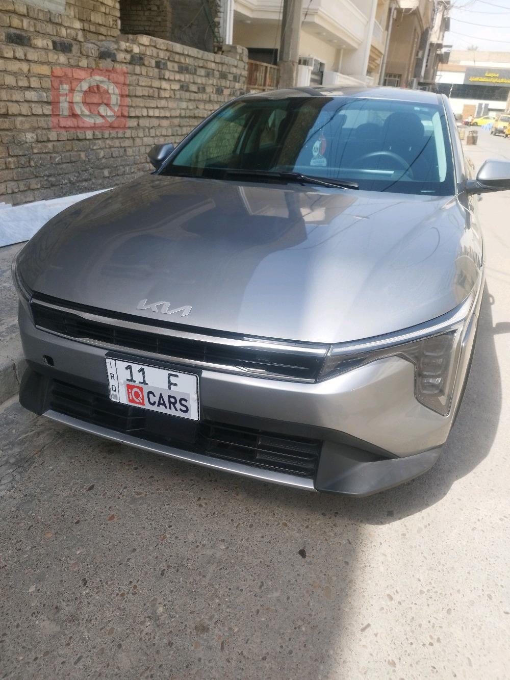 كيا K4